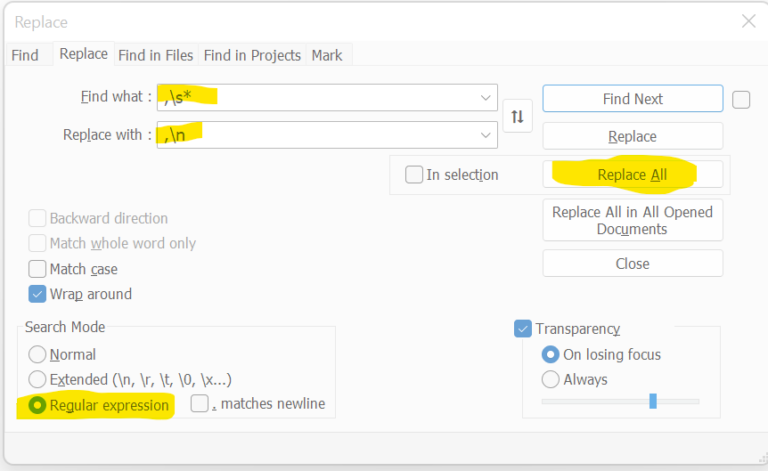 how-to-break-lines-at-a-specific-character-in-notepad-wiki-ict