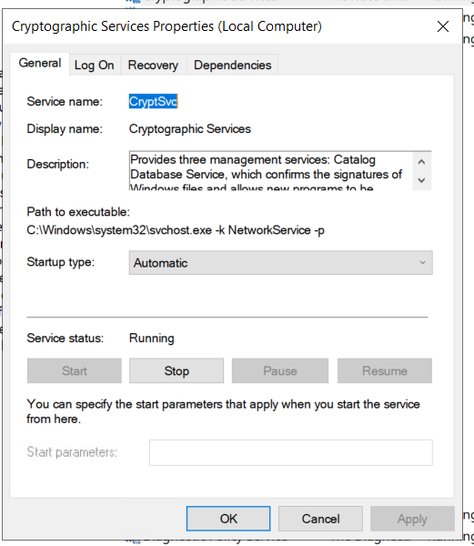 Restart multiple Windows services with PowerShell – Wiki ICT